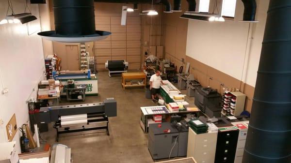 International Minute Press