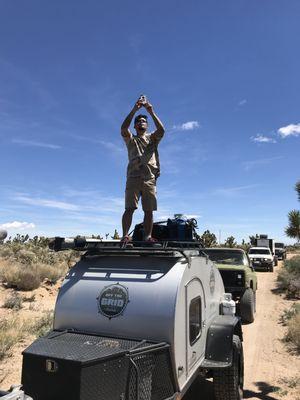 Great view for a pano shot