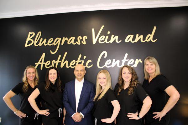 Our Beauty Team!