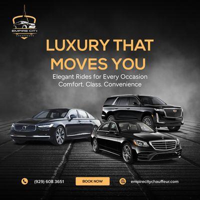 Empire City Chauffeur