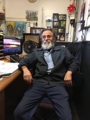 Most honest mechanic in LA.