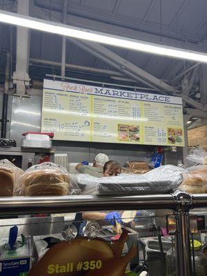 Fresh Roast Market Place