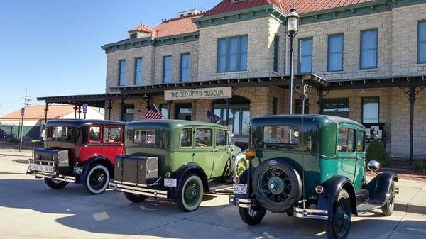 Franklin County Historical Society