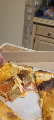 Benny’s Pizza