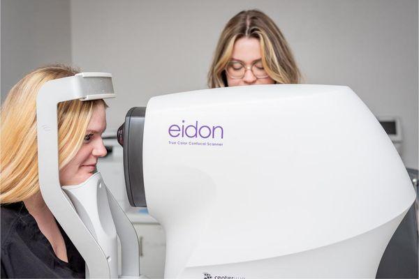 Our advanced technology and skilled staff at work.