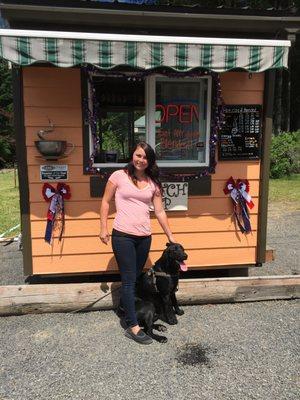 Proud Owner & Operator!