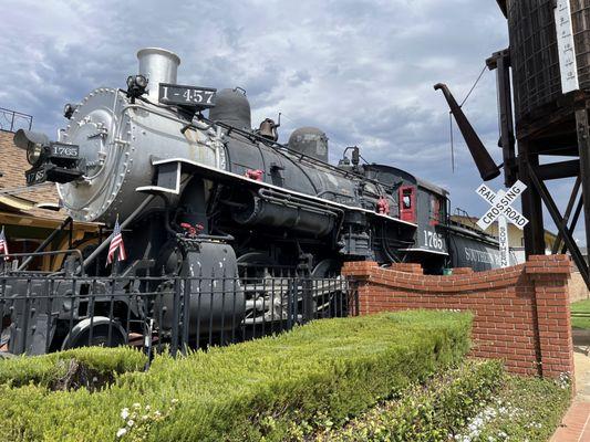 Lomita Railroad Museum