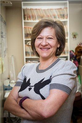 Rimma Pozdnyakova, MD