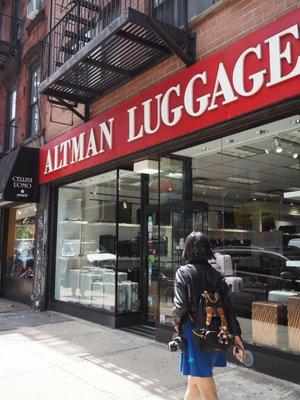 Altman Luggage