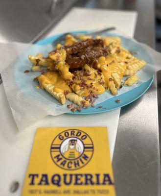 Gordo Machin Taqueria