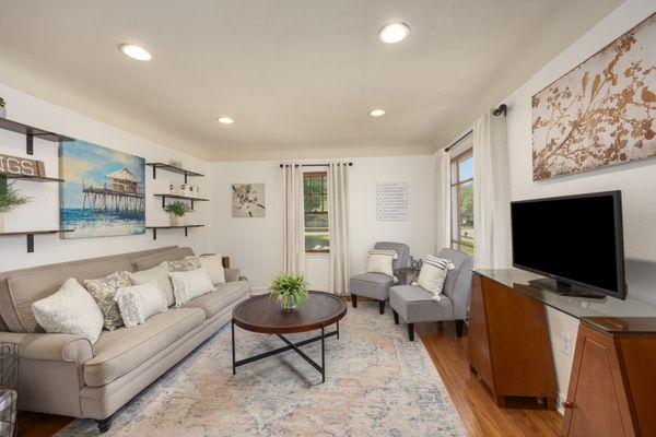 Staging Services
