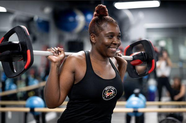 Chesapeake Health & Fitness Club