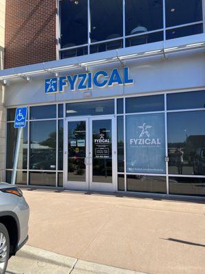 Fyzical Therapy And Balance Centers
