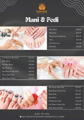 Luxury Nails Spa