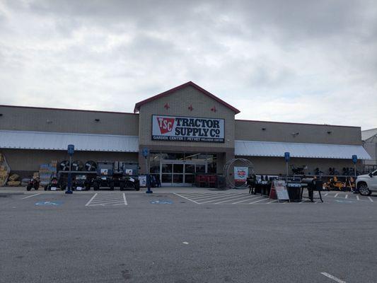 Tractor Supply