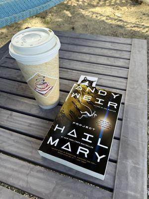 Mr Beans Books and Beans