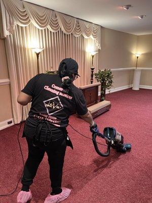 La Belle Vue Cleaning Services