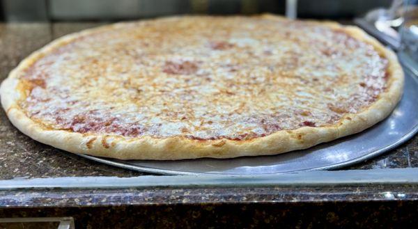Classic Cheese Pizza