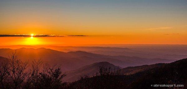 Cherohala Skyway Visitor Center