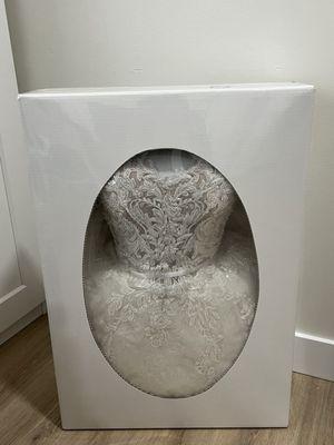 Wedding Dress Perservation