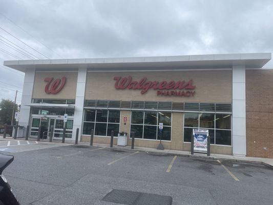 Walgreens