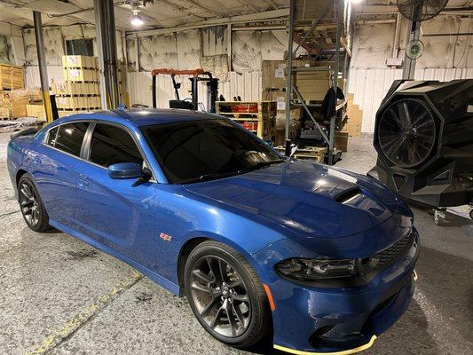 Velocity Vision Auto Spa