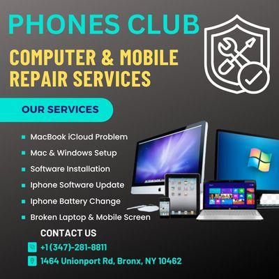 Phones Club and Gift Shop