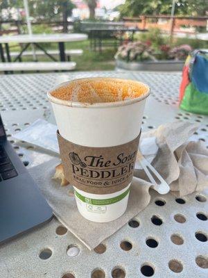 The Soup Peddler Real Food & Juice Bar