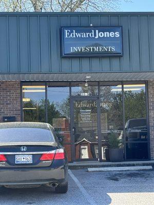 Edward Jones