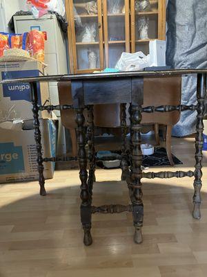 Charles the 2nd, 17th century Drop Levee Table