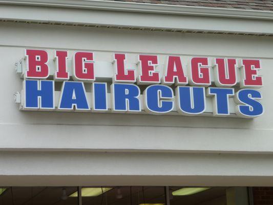 Big League Haircuts - Westtown