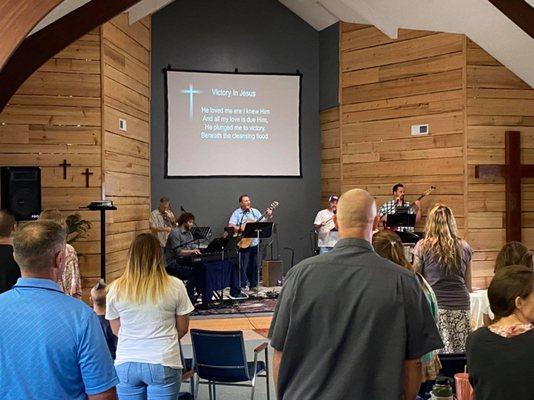 Palo Cedro Community Church