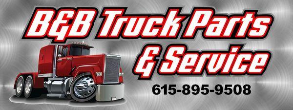 B & B Parts Sales & Service