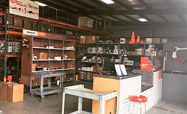 Hurricane Tool & Supply