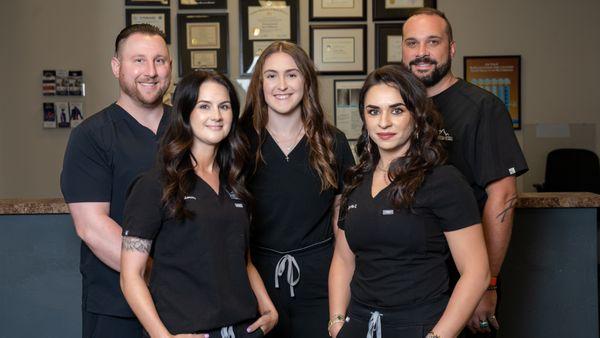 Chiropractor in Tempe, Medical Pain Management in Tempe, Physical Therapy in Tempe, Team in Tempe Arizona