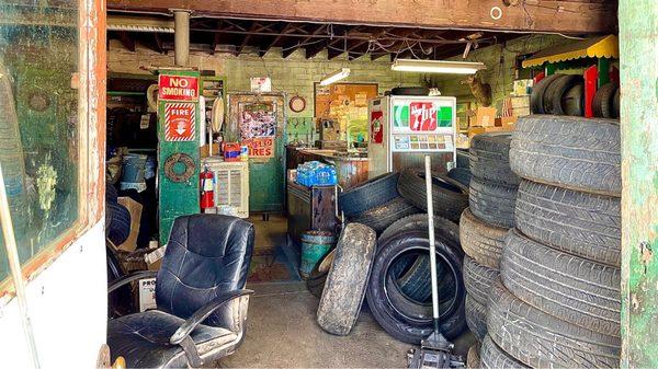 Goodman Used Tire & Tube