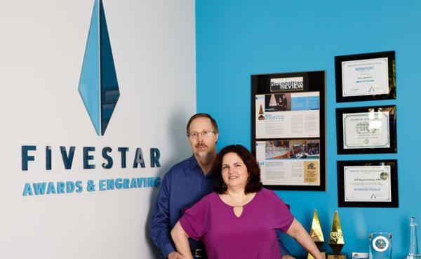FiveStar Awards & Engraving