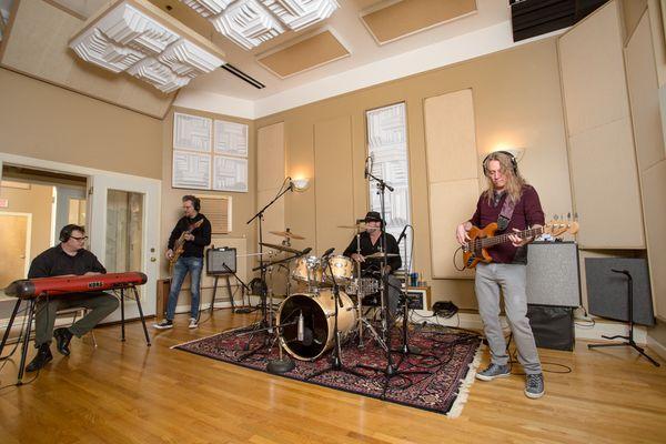 DSL Recording Studios