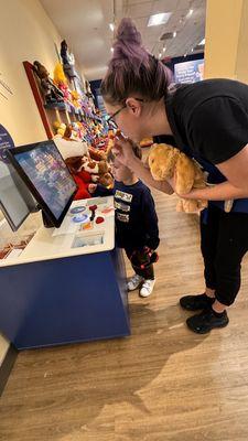 Build-A-Bear Workshop