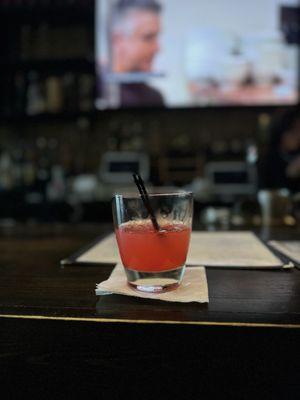Wall Street Stock Bar