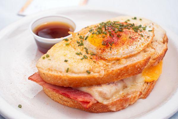 Croque Madame