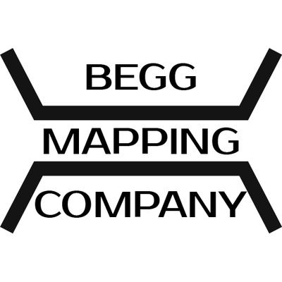 Begg Mapping Company