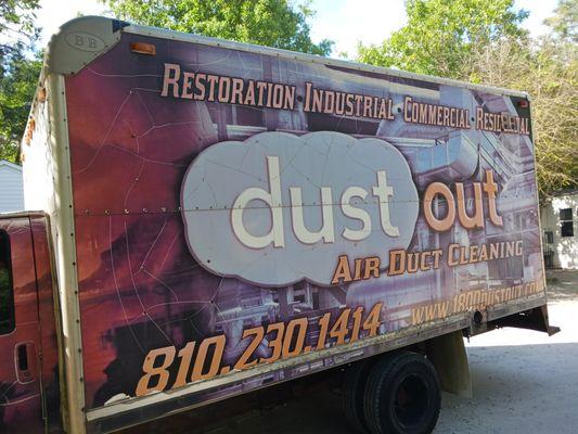 Augusta Mold Control and Removal