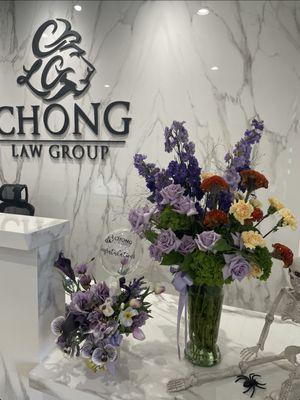 Chong Law Group