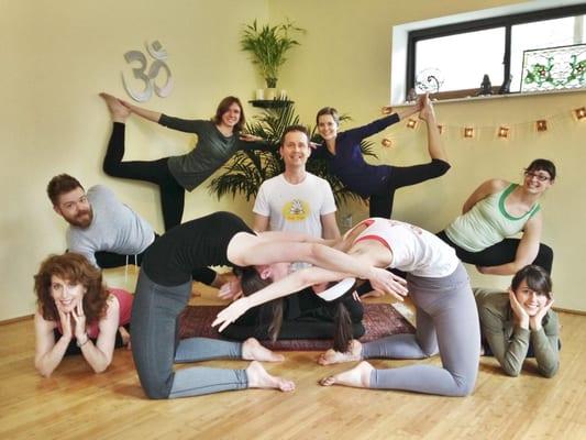 2015 Teacher Training Grads