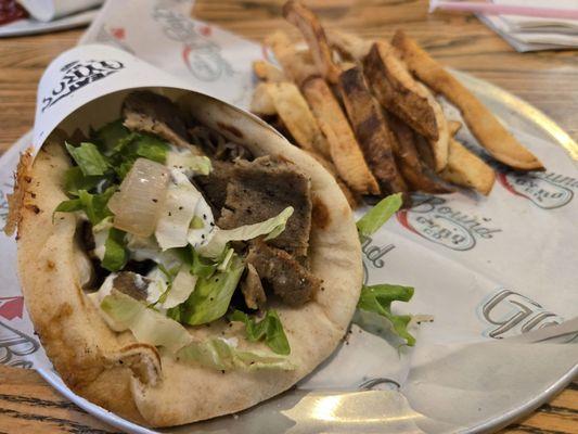 Glory Bound Gyro
