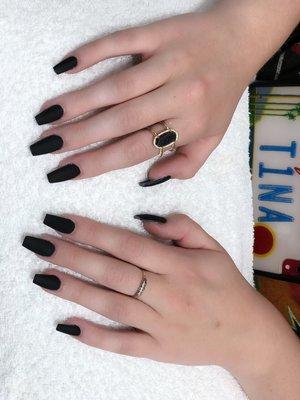 Acrylic done by Julie