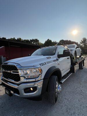 HT Towing and Transport