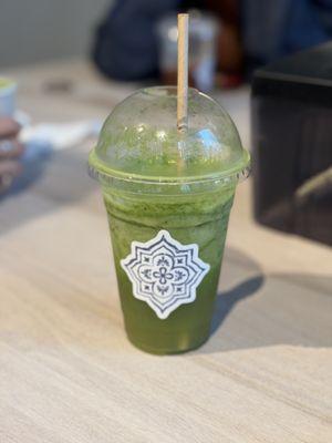 Green detox