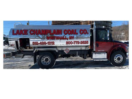 Lake Champlain Coal